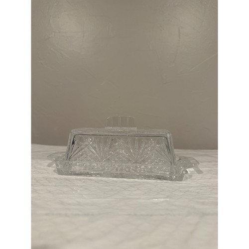 Waterford butter dish unisex - waterford,
