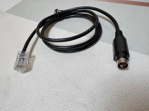 Mfj 5114y type interface cable - type,