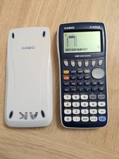 Casio FX-9750GII Graphic Calculator - Fast Dispatch