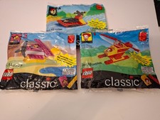 McDONALDS LEGO CLASSIC (USA