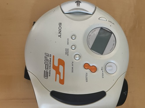 Rare vintage sony sports - rare, cd