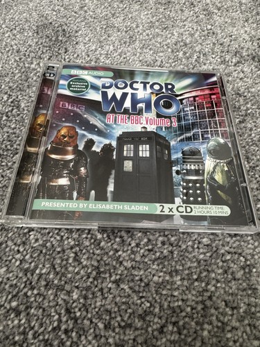 Doctor who the - who,
