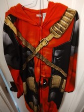 Marvel Deadpool Pajama One Piece