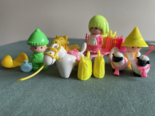Vintage 1980s pinypon - vintage,