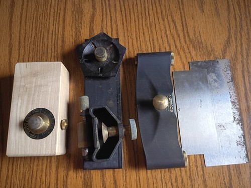 Veritas burnisher scraper - , ---scraper