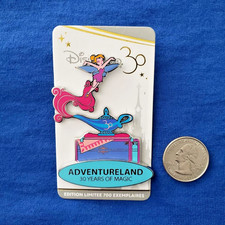 Disney Pin TINKER BELL GENIE