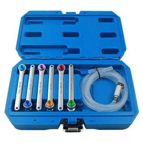 Pro tools 6pc brake clutch - pro,