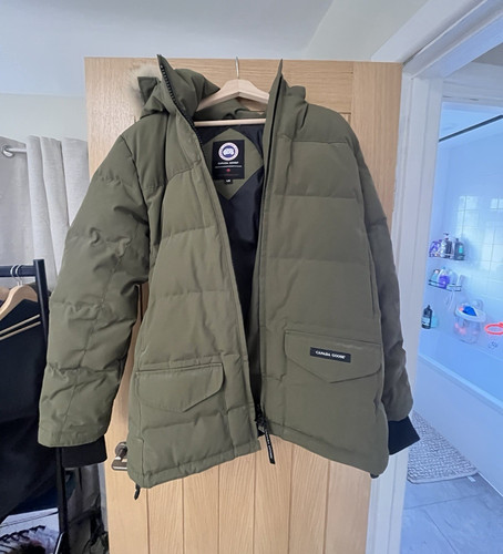 Women canada goose - women’s,