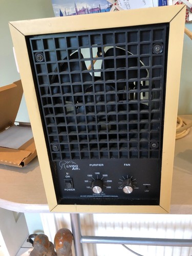 Living air classic ozone - xl-15,