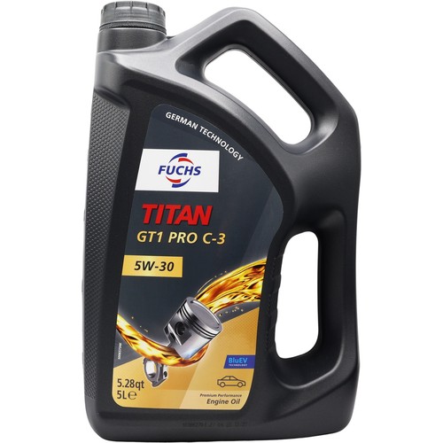 Fuchs titan gt1 pro 5w - fuchs,