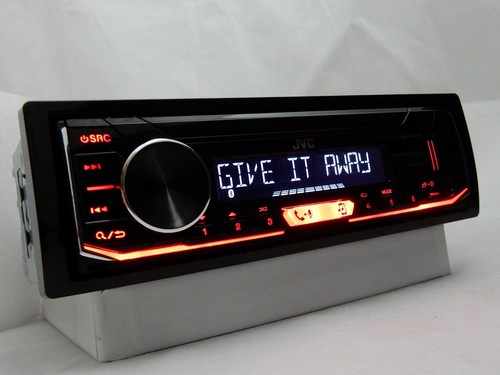 Jvc x352bt radio - jvc, kd-x352bt