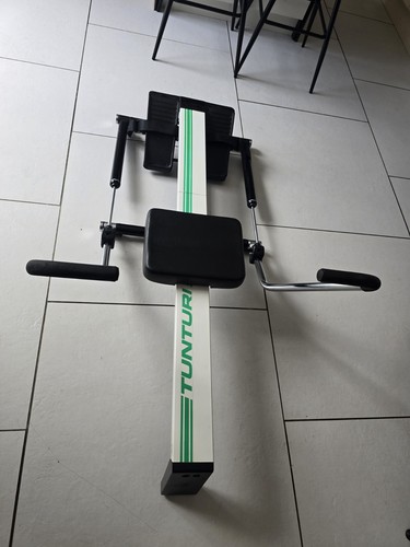 Tunturi rowing machine - tunturi,
