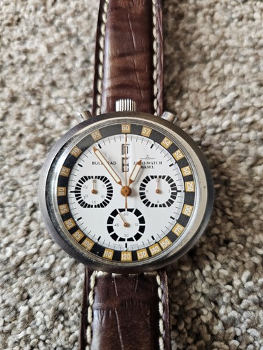 Zeno watch basel bullhead - basel,
