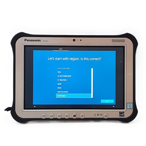 Panasonic toughpad win - panasonic,