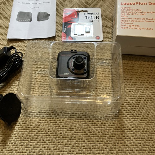 Leaseplan dashcam pro user - dashcam,,