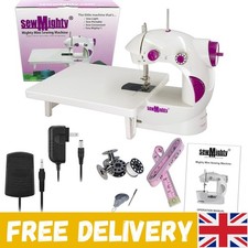 Compact Mini Sewing Machine