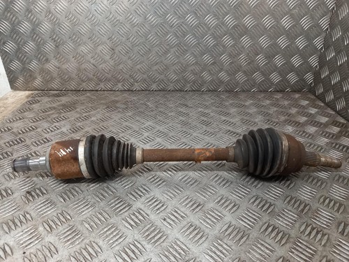 Ford focus left driveshaft - focus, driveshaft(cv