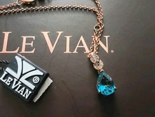 Le Vian Rose Gold Deep Sea