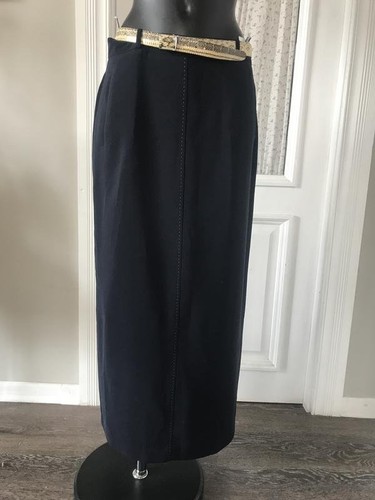 Women gerry weber skirt navy - gerry,