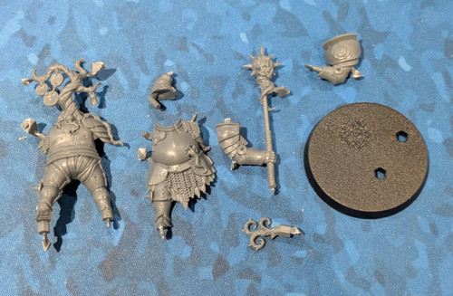 Warhammer quest darkwater - warhammer, /