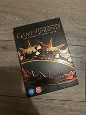 Game Of Thrones Season 2 Box