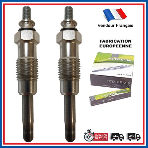 Glow plug 7701040208 - 2,