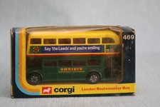 CORGI 469 AEC ROUTEMASTER BUS