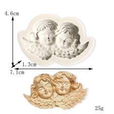 Fairy Angel Silicone Mould