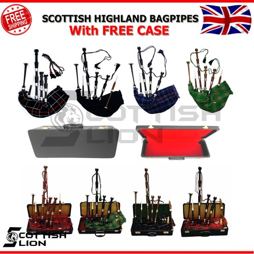 Full size scottish rosewood - size,