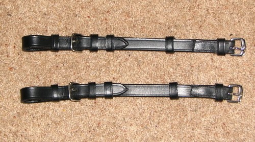 Bridle cheeks cheekpieces fss - bridle,