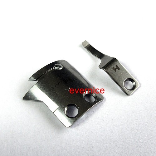 Fixed and movable knive - fixed,