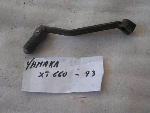Yamaha 660 from 1991 - yamaha,
