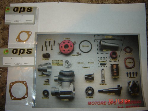 Ops marine engine 2 - marine,