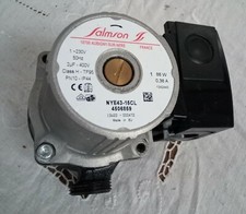 Central Heating Boiler Pump.