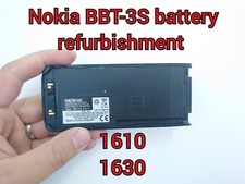 Bbt 600mah nokia - 6v, bbt-3s