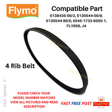 FLYMO Hover Compact 330 350