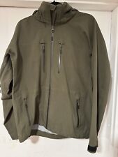 Filson Neoshell Reliance Jacket Olive Drab Softshell - Medium