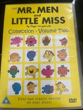 Mr Men And Little Miss