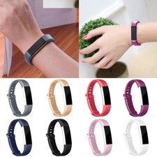 For Fitbit Ace/Fitbit Alta/Fitbit Alta HR Silicone Watch Band Strap Replacement