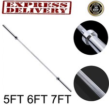 Olympic Barbell 7FT 6FT 5FT 2