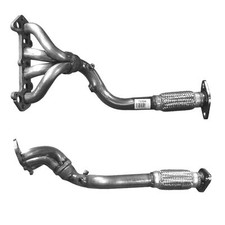Exhaust Pipe Front For Ford