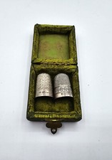 Rare Vintage Cased Pair