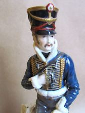 VIENNA PORCELAIN SOLDIER FIGURE (10084)