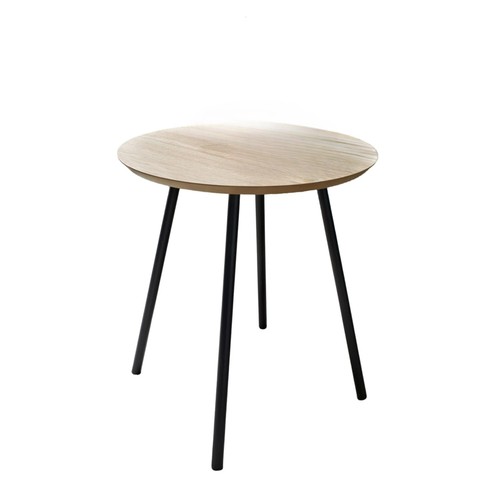 New michigan oak side table - michigan,