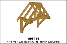 European Oak Porch Kits -