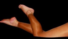 2 Tamara Toeless Pantyhose B