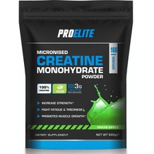 Pure Micronised Creatine