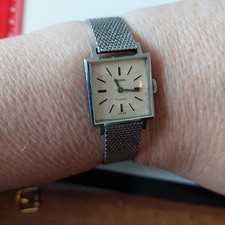 Rare Vintage Ladies Soviet
