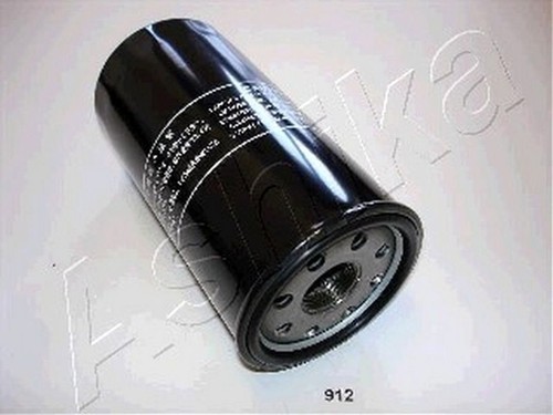 Ashika oil filter - oil, spin-on