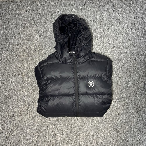 Bape puffed jacket small - bape,